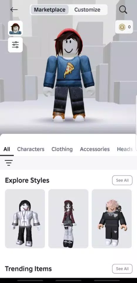 Roblox Beta APK