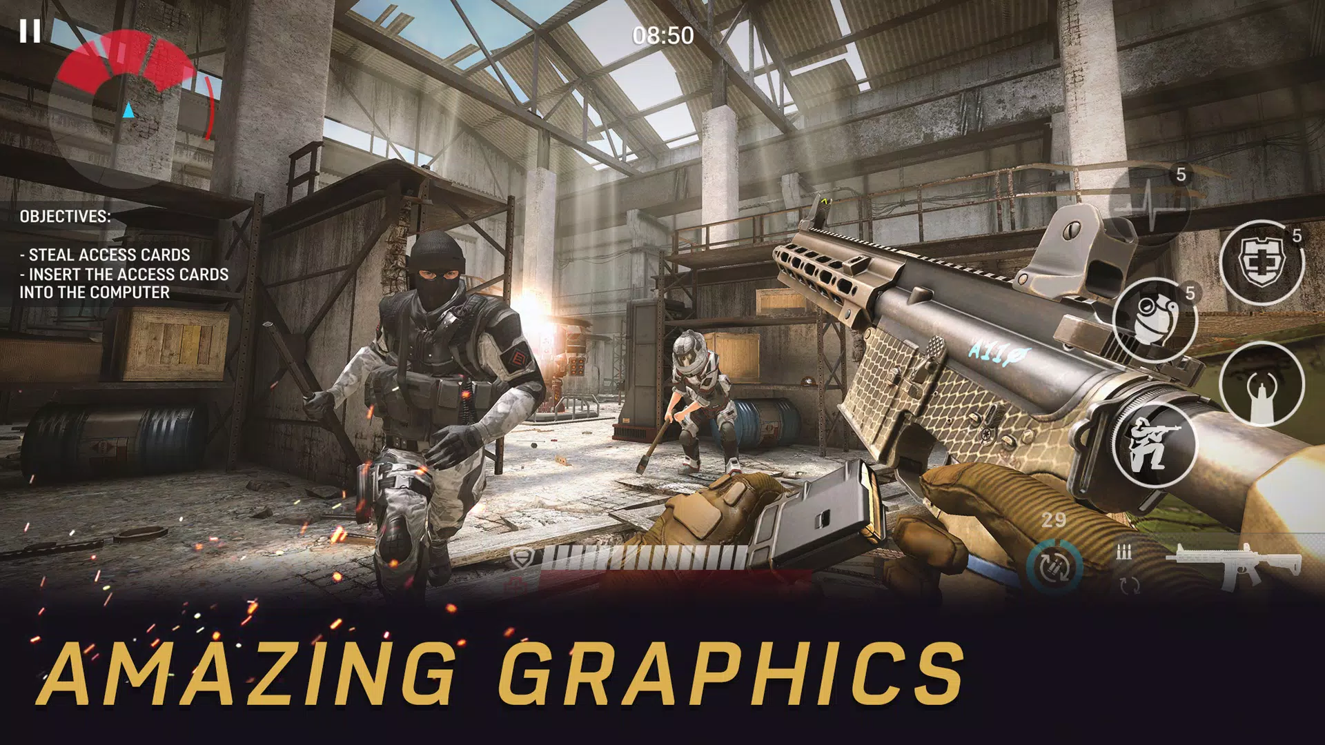 Warface GO