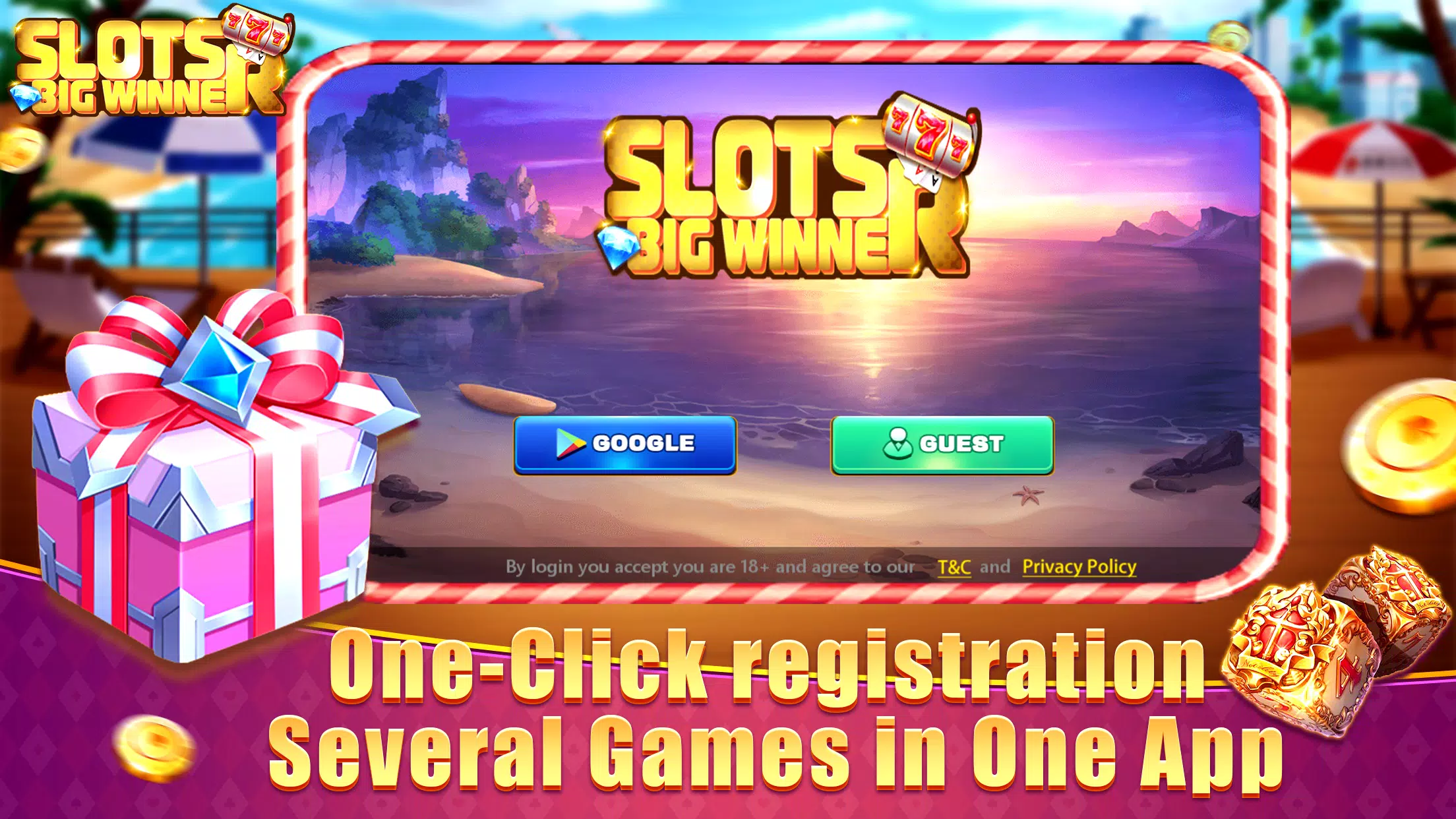 Big Winner Slot Pro Big Winner Slot Pro
