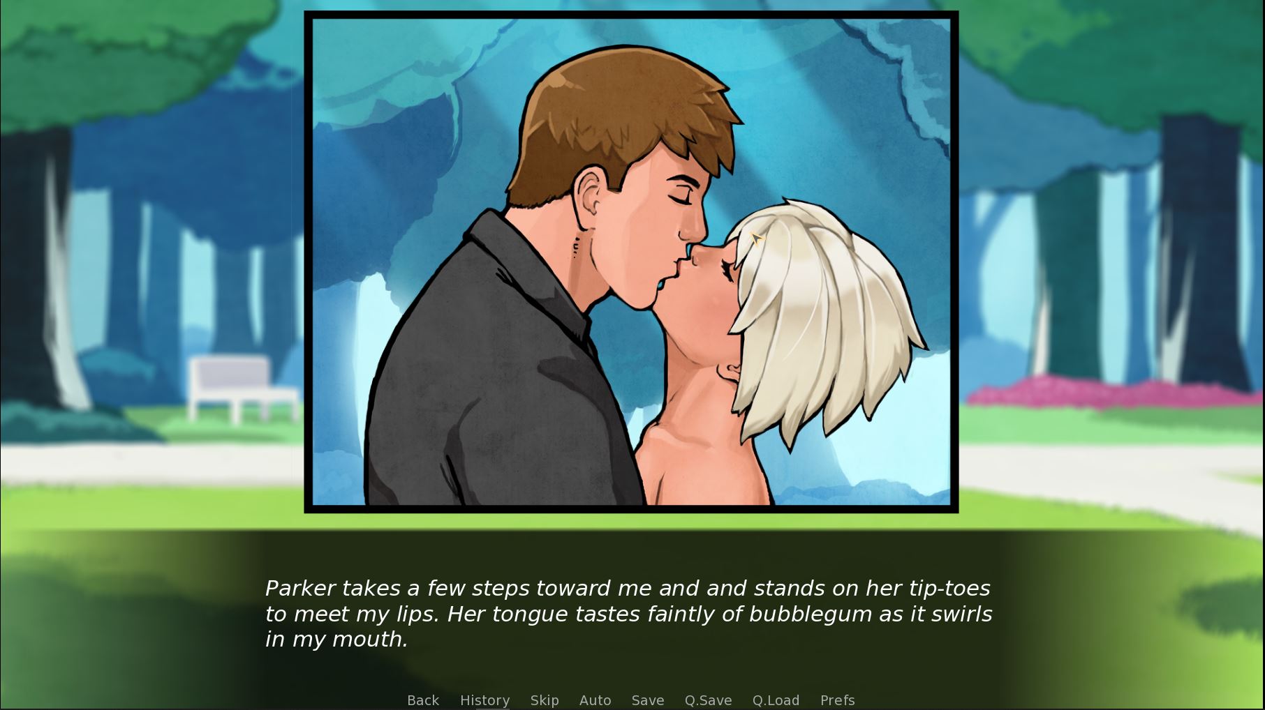 This Romantic World This Romantic World