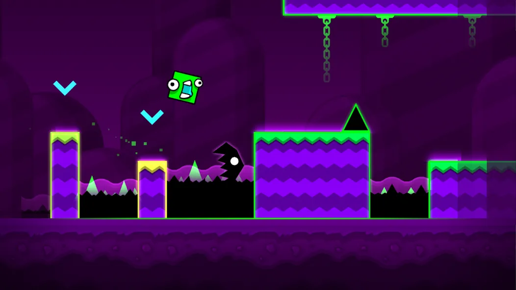 Geometry Dash World Geometry Dash World
