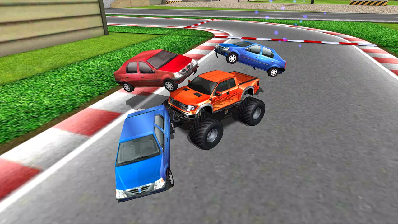 Car Driving Simulator