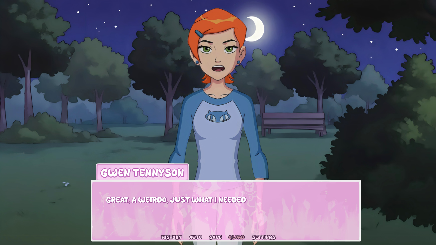 Gwen 18 Gwen 18