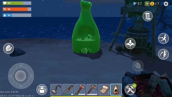 Last Pirate: Island Survival
