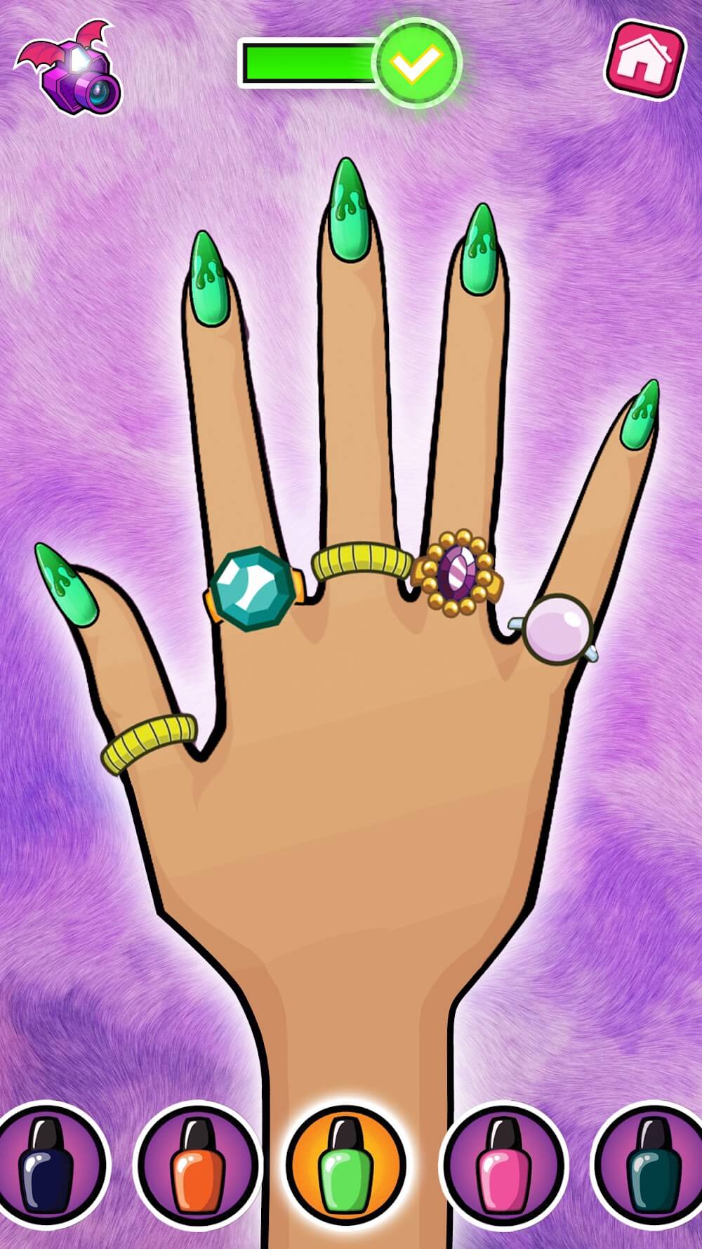 Monster High™ Beauty Salon Monster High™ Beauty Salon