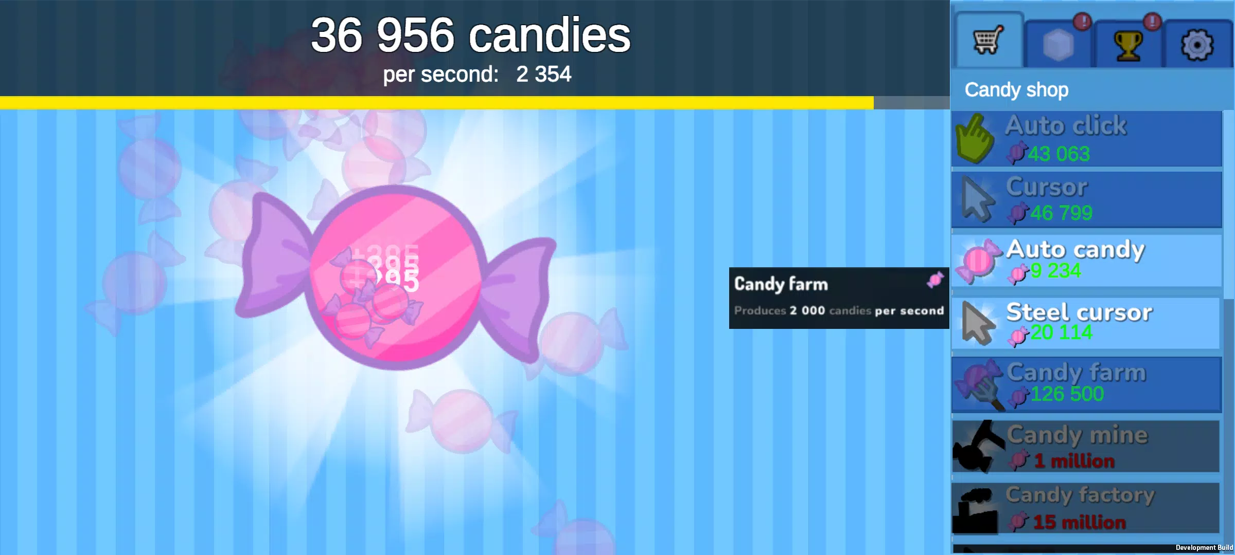 Candy Clicker 2 Candy Clicker 2