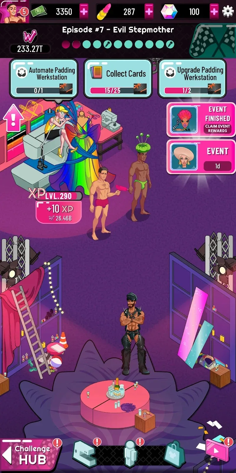 RuPaul’s Drag Race Superstar