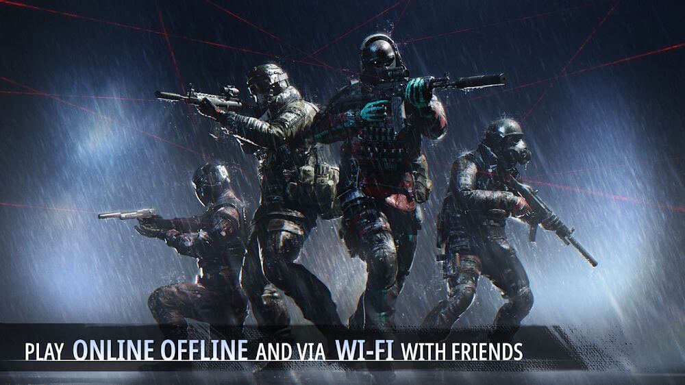 Special Forces Group 3: SFG3