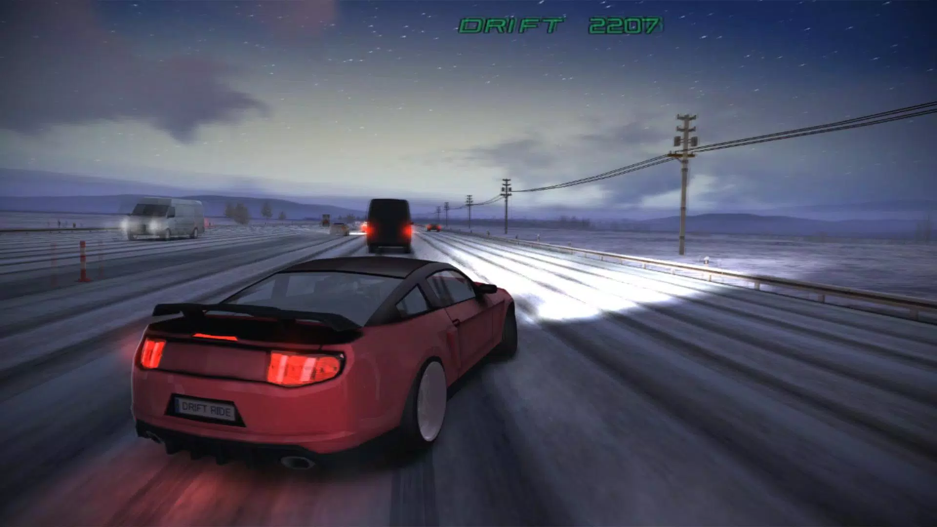 Drift Ride Drift Ride