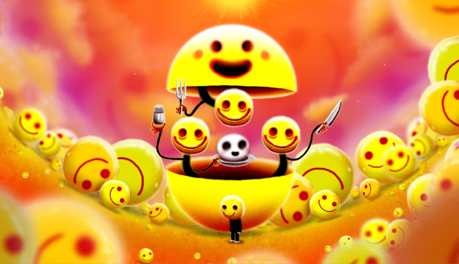 Happy Game Android