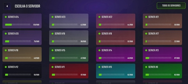 Rio Rise Game