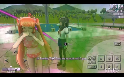 Yandere Simulator Yandere Simulator