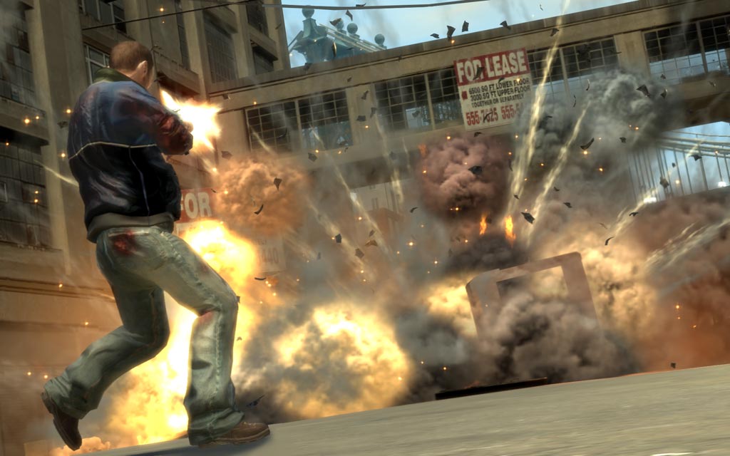 Grand Theft Auto IV Grand Theft Auto IV