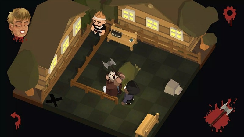 Friday the 13th: Killer Puzzle Friday the 13th: Killer Puzzle