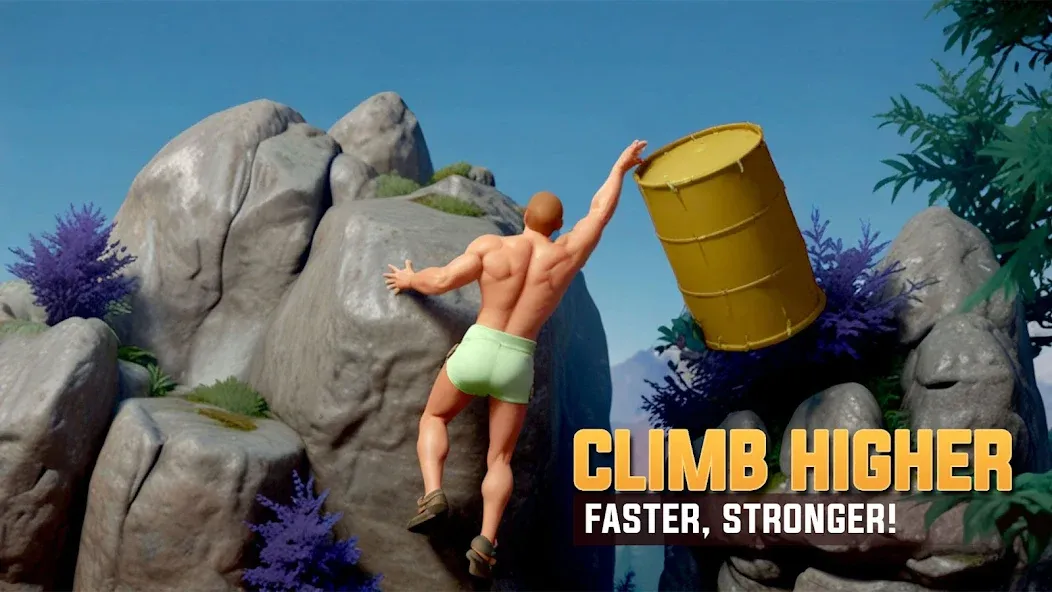 A Difficult Game About Climbing A Difficult Game About Climbing
