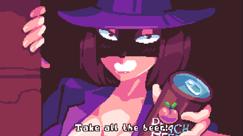 Peach Dungeon APK Peach Dungeon APK