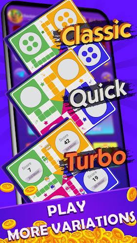 4P Ludo - Real Cash Game