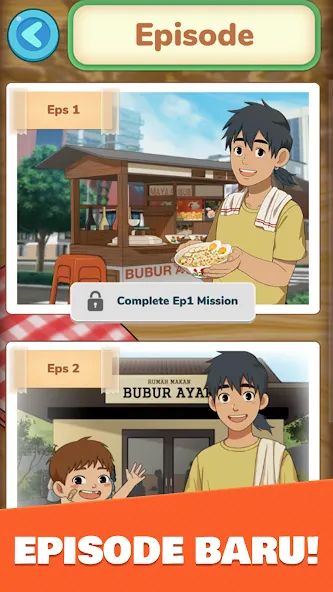 Bubur Ayam Express Bubur Ayam Express