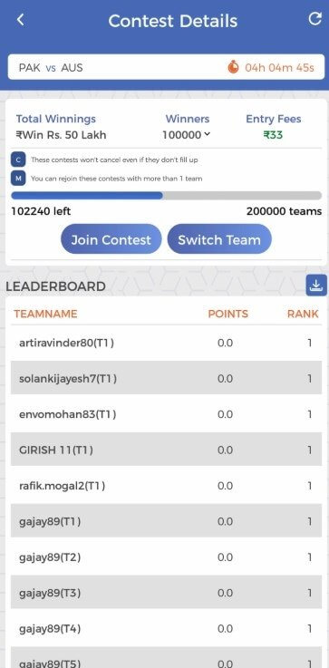 MyTeam11