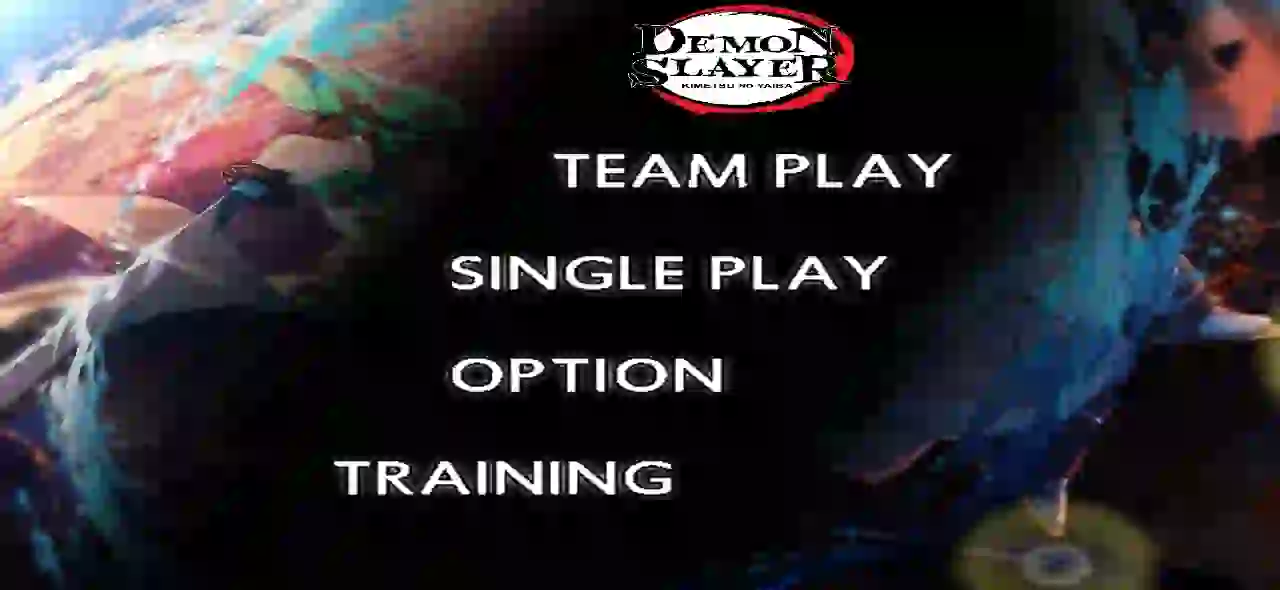 Demon Slayer Mugen Mod Demon Slayer Mugen Mod