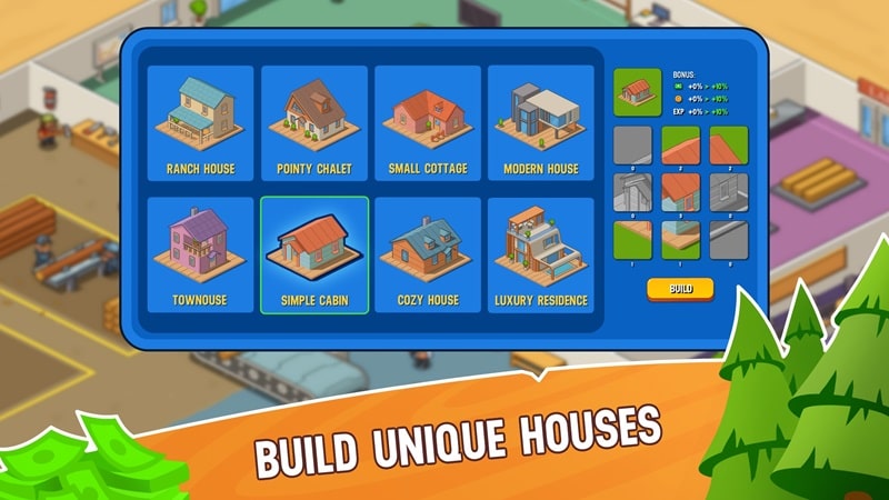 Lumber Inc Tycoon Mod