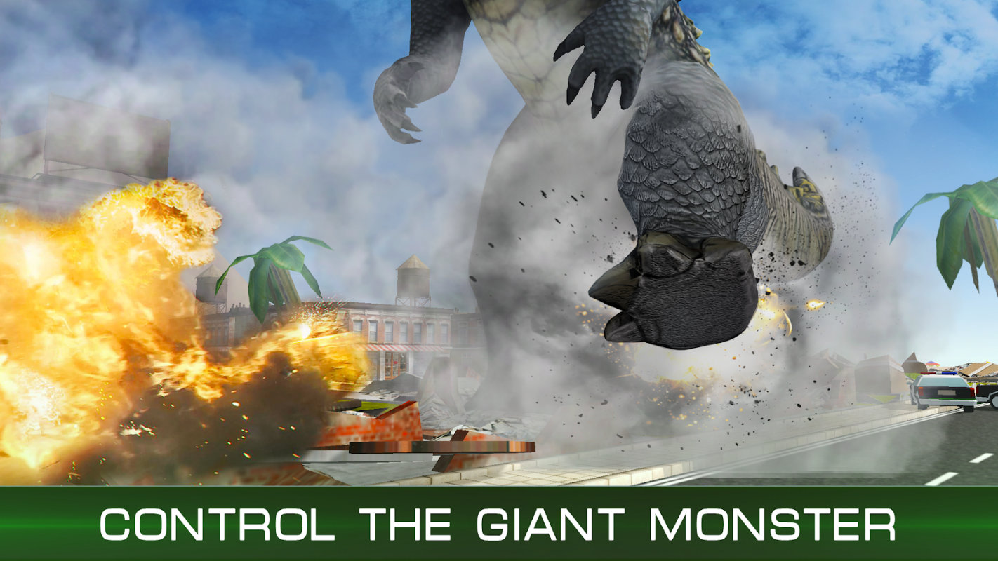 Monster Evolution Monster Evolution