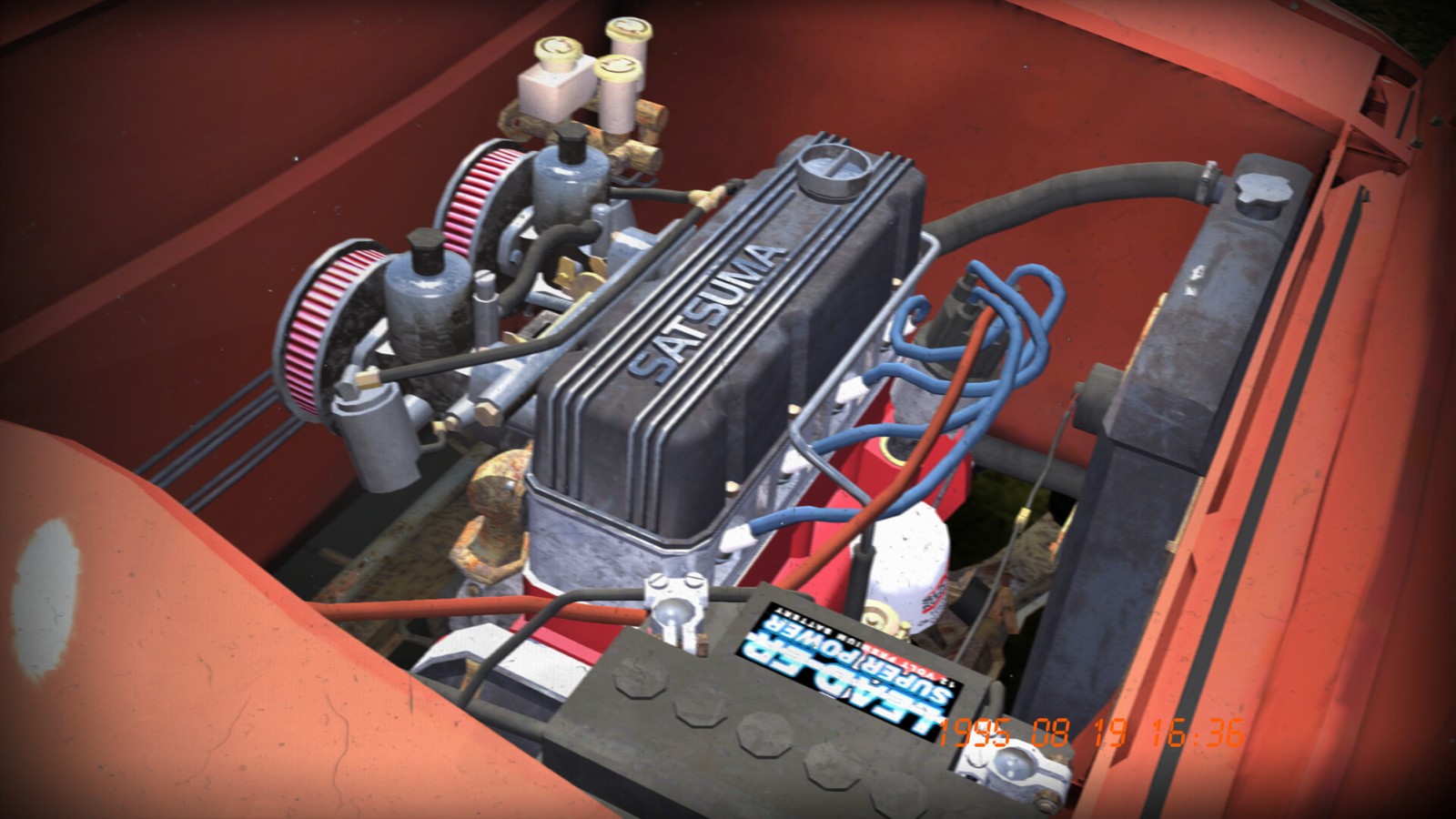 My Summer Car simulator