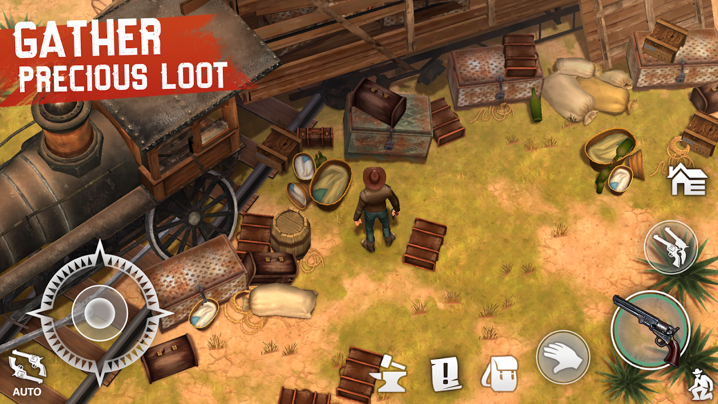 Westland Survival