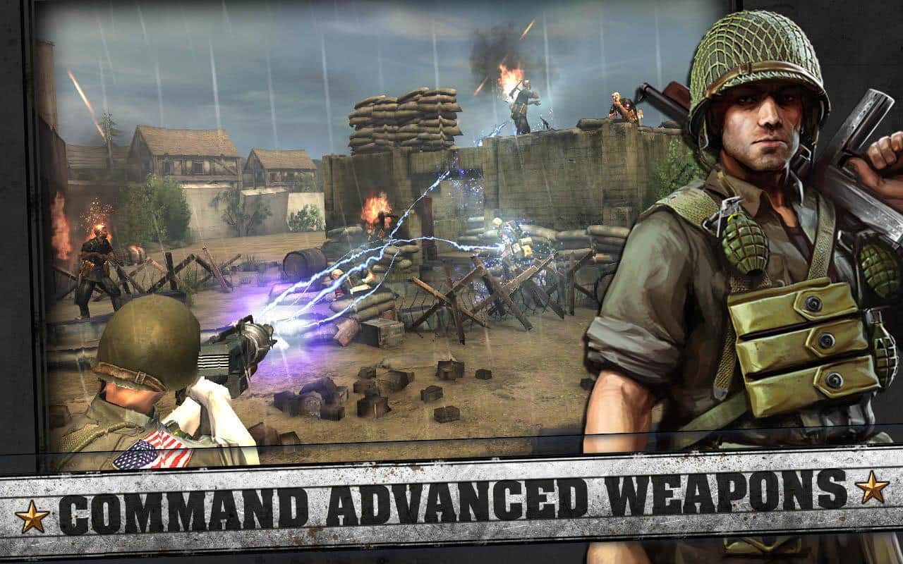 Frontline Commando:D-Day Frontline Commando:D-Day