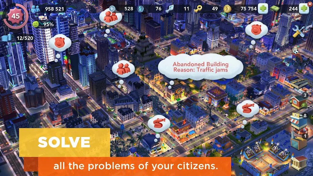 SimCity BuildIt Android SimCity BuildIt Android