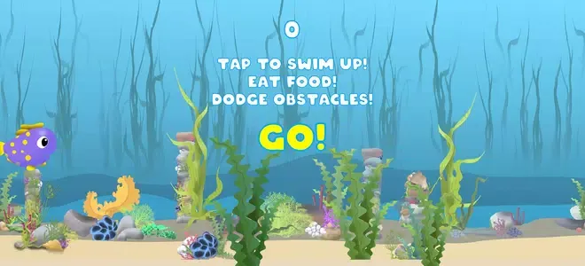 Fishy Food Fishy Food