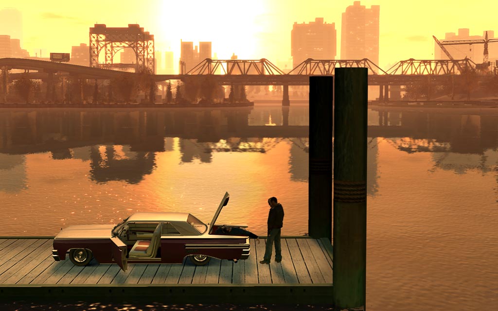 Grand Theft Auto IV Grand Theft Auto IV