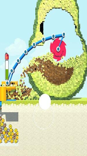 Bucket Crusher