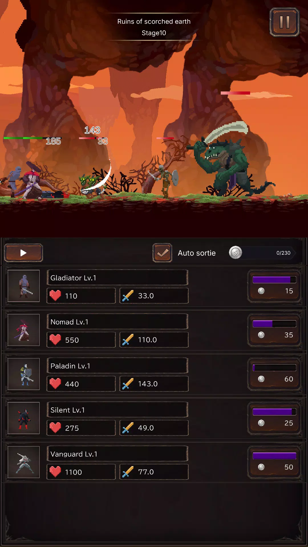 Hack & Craft Shop: Idle RPG Hack & Craft Shop: Idle RPG