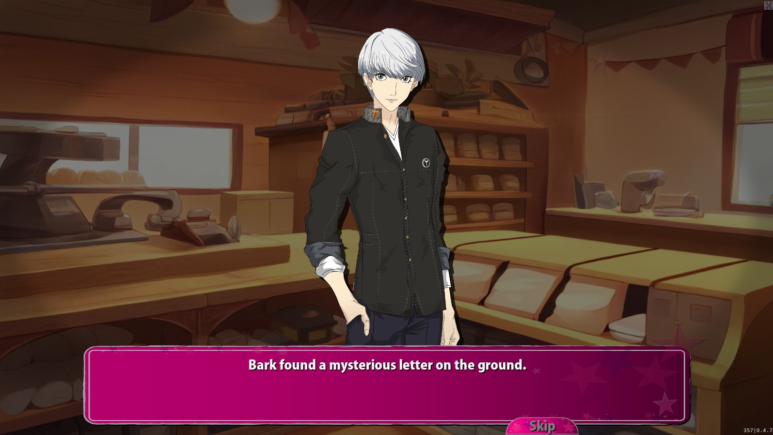 Persona H : The Midnight Channel