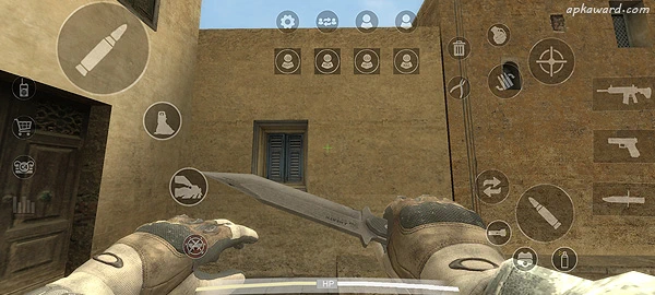 Counter-Strike: Source Mobile