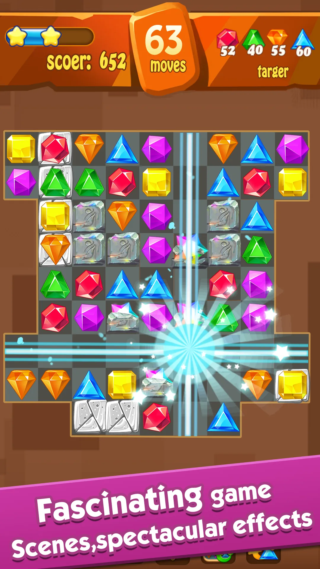 Jewels Classic - Crush Jewels Jewels Classic - Crush Jewels