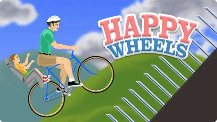 happy wheels 2