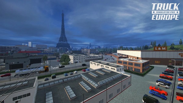 Truck Simulator PRO Europe Truck Simulator PRO Europe