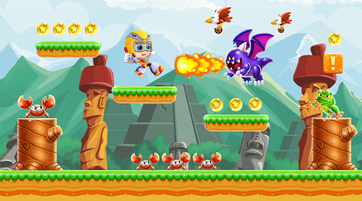 Super Vir Game The Robot Boy