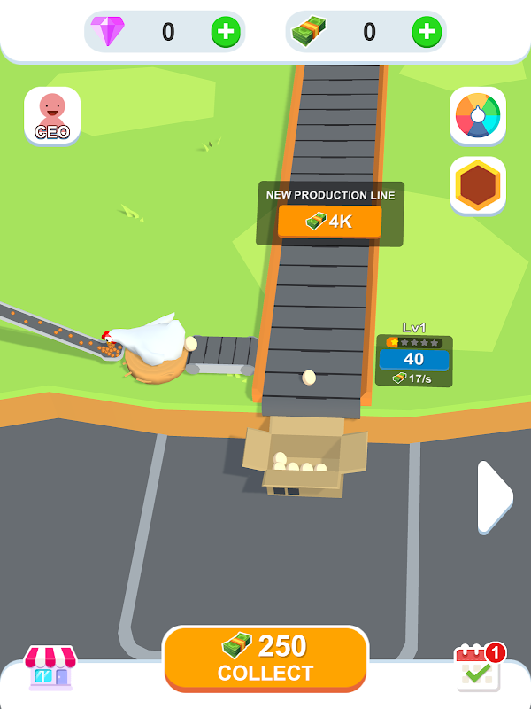 Idle Egg Factory Idle Egg Factory