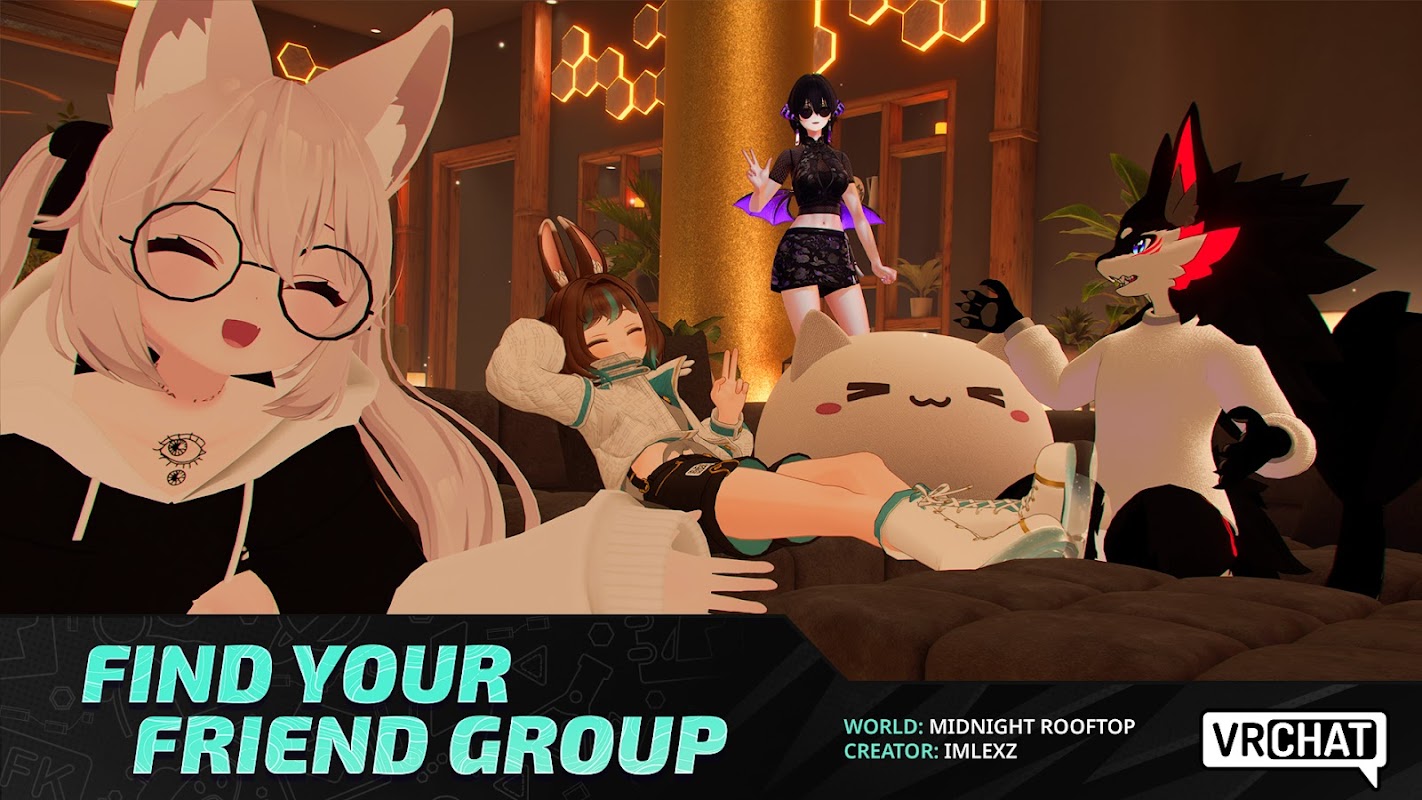 VRChat VRChat