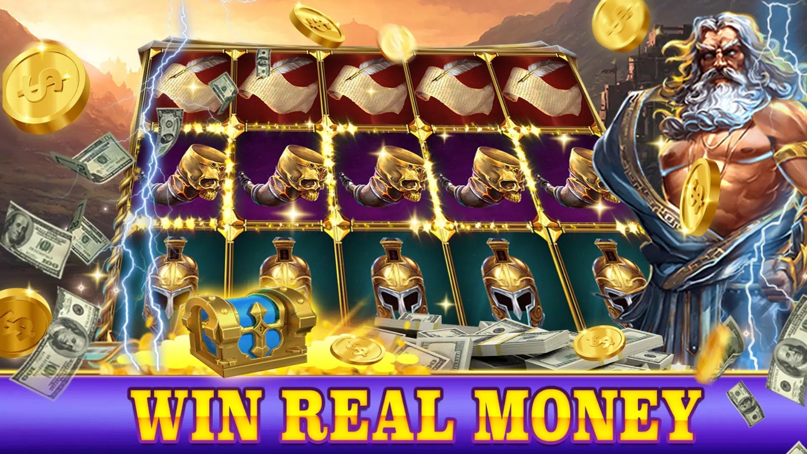 Rolling Luck: Win Real Money Rolling Luck: Win Real Money