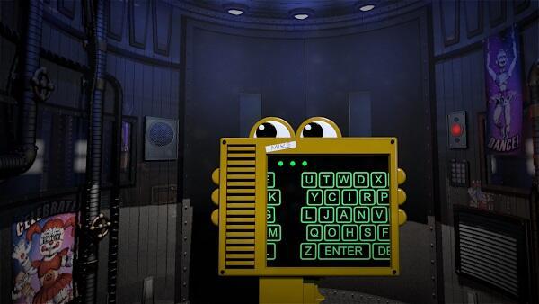 Five Nights at Freddy's 5: Sister Location