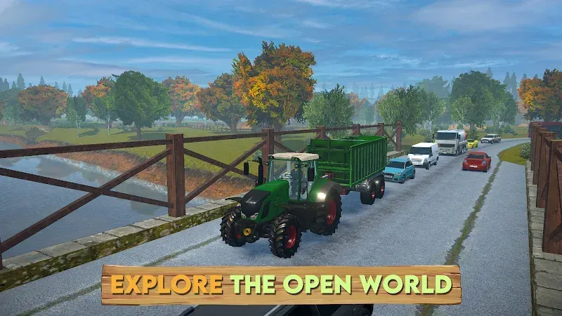Farm Sim: EVO Farm Sim: EVO