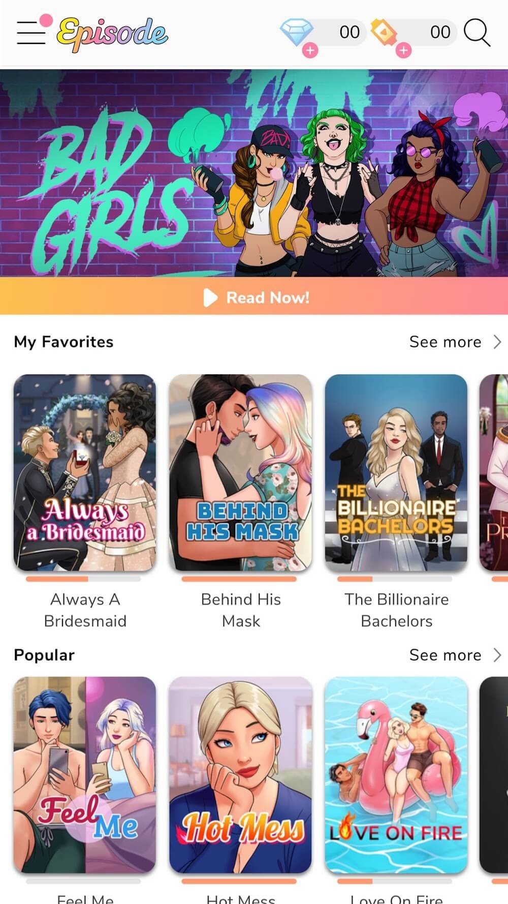 Episode Choose Your Story
