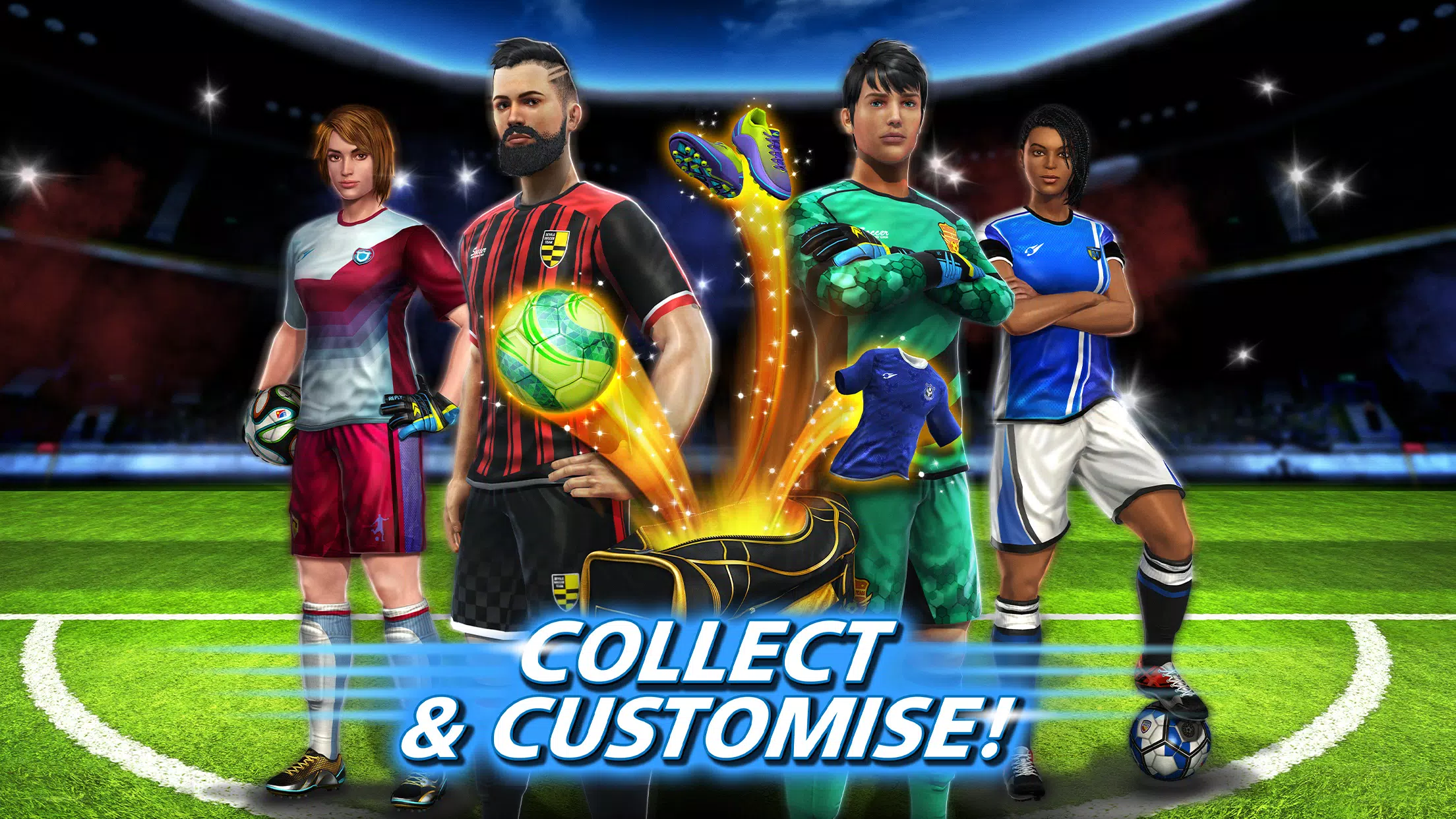 Football Strike Football Strike