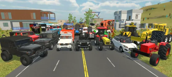 Indian Vehicles Simulator 3D Indian Vehicles Simulator 3D