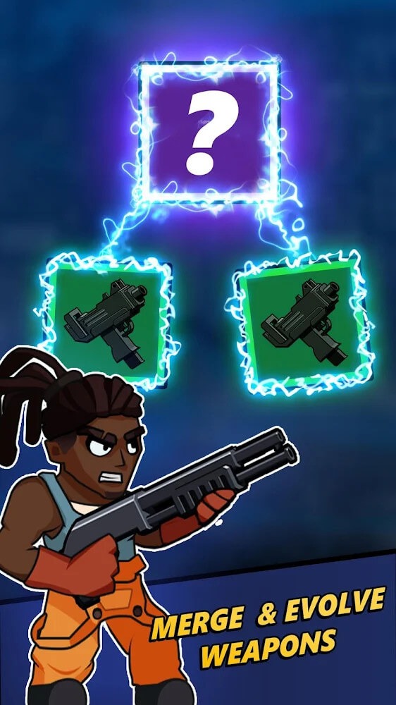 Zombie Idle Defense Mod