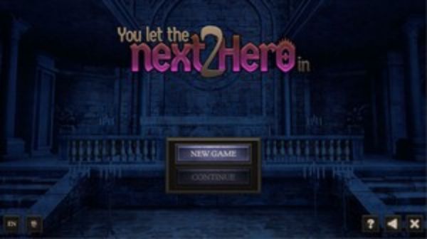 You Let The Next Hero In You Let The Next Hero In